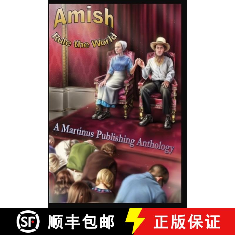 【2-3周达】Amish Rule the World [9781734368116]
