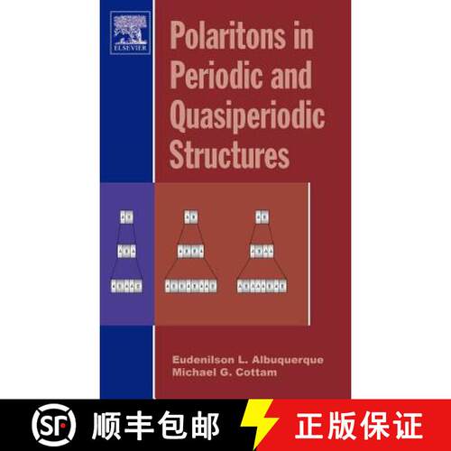 【3-4周达】精装 Polaritons in Periodic and Quasiperiodic Structures [9780444516275]