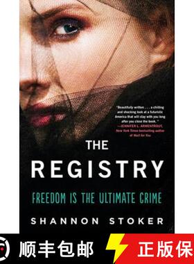 【3-4周达】Registry, The [9780062271723]