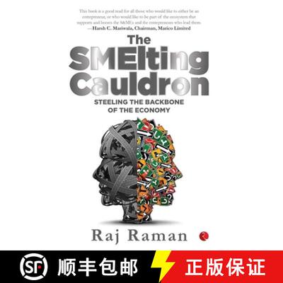 【3-4周达】The Smelting Cauldron; Steeling the Backbone of the Economy [9789353041311]