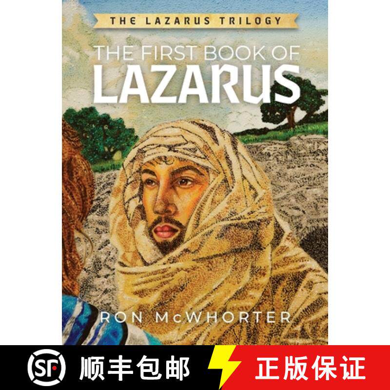 预订 The First Book of Lazarus [9798890415561]