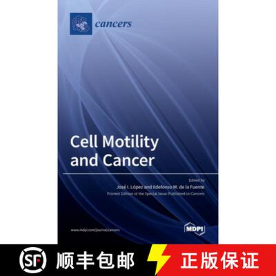 【3-4周达】Cell Motility and Cancer [9783036520544]