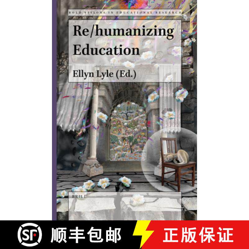 预订 Re/Humanizing Education [9789004507579]
