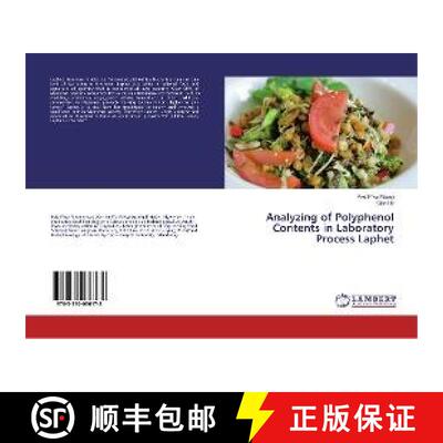 预订 Analyzing of Polyphenol Contents in Laboratory Process Laphet [9783330036178]