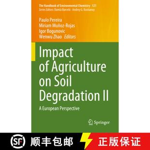 Impact 9783031320545 Perspective Degradation 4周达 Agriculture European Soil