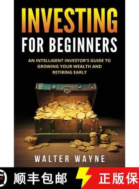 【3-4周达】Investing Book for Beginners: An Intelligent Investor's Guide to Growing Your Wealth and R... [9781989543085]