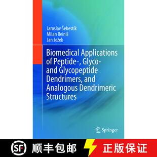 【3-4周达】Biomedical Applications of Peptide-, Glyco- and Glycopeptide Dendrimers, and Analogous Den... [9783709117033]