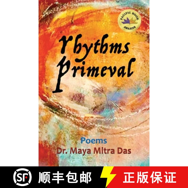 预订 Rhythms Primeval [9781958179857]