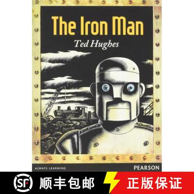 【3-4周达】Wordsmith Year 4 The Iron Man [9780435160517]