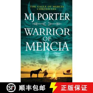 from for Mercia NEW packed BRAND thriller The 9781802807714 2022 Warrior 4周达 historical Porter action