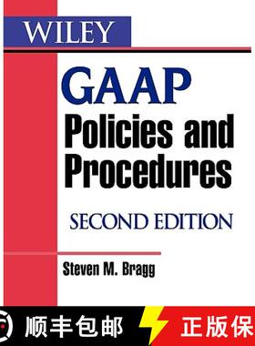 【3-4周达】Gaap Policies And Procedures, Second Edition [Wiley会计] [9780470081839]