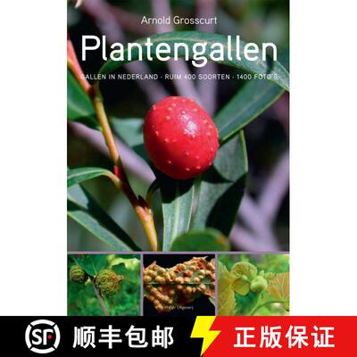 【3-4周达】Plantengallen [Plant Galls] [9789050116039]