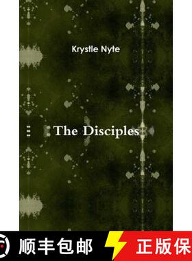 【3-4周达】The Disciples [9781458347879]