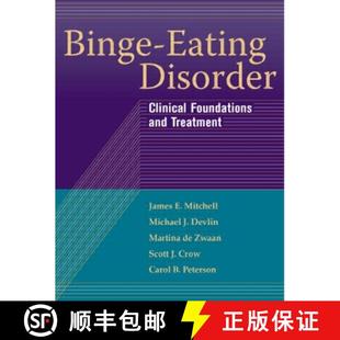 Clinical 9781593855949 4周达 Treatment and Foundations Disorder Eating Binge