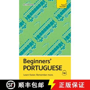 Beginners Portuguese more. 9781399821650 Remember 4周达 faster. Learn