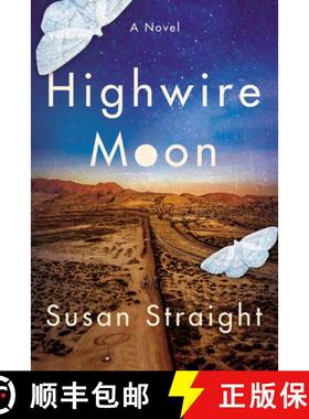 预订 Highwire Moon [9781640093591]