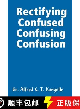 【3-4周达】Rectifying Confused Confusing Confusion [9780359405954]