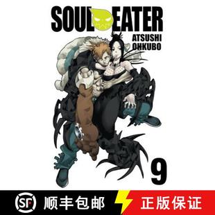 Soul 9780316071130 Eater Volume 预订