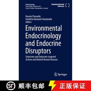 Endocrine 9783030390433 4周达 Act... Targeted Disruptors and Endocrinology Environmental