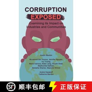 Impact Examining Communities Corruption and 4周达 9781773698946 Exposed Industries its