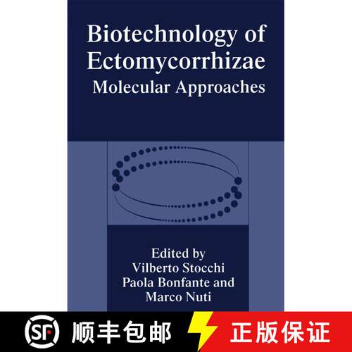 【3-4周达】Biotechnology of Ectomycorrhizae : Molecular Approaches [9781461357704]