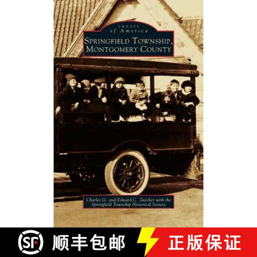 【3-4周达】精装 Springfield Township, Montgomery County [9781531607333]
