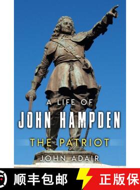 【3-4周达】A Life of John Hampden: The Patriot [9781800552517]
