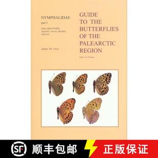 Region 4周达 Part Palearctic Edition Nymphalidae Butterflies the 9788887989045 Editi... Guide