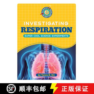 【3-4周达】Investigating Respiration [9781668963746]