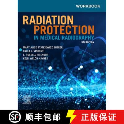 【3-4周达】Workbook for Radiation Protection in Medical Radiography [9780323825085]