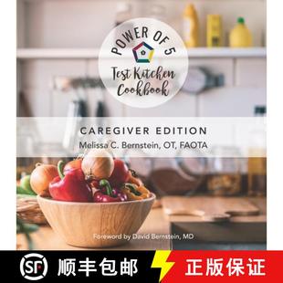 Edition Kitchen Cookbook Test Power 9780996232289 预订 Caregiver The