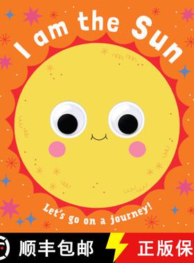 预订 Googly Eyes: I Am the Sun [9781454712299]