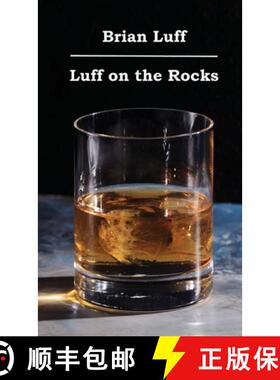【3-4周达】Luff on the Rocks [9780244639280]