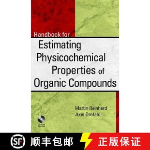 Rom 9780471172635 Organic Cloth 4周達(dá) Toolkit Properties Compounds Se... Estimating For With Physicochemical