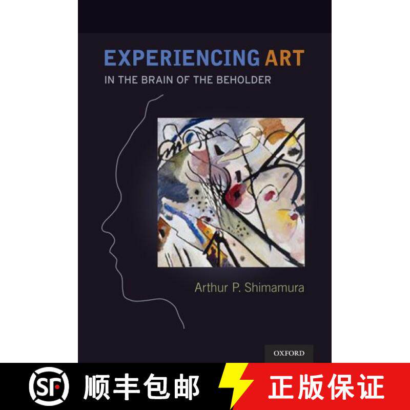 【3-4周达】精装 Experiencing Art: In the Brain of the Beholder [9780199936939]