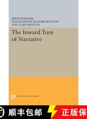 【3-4周达】The Inward Turn of Narrative [9780691619279]