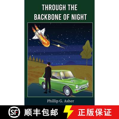 【3-4周达】Through the Backbone of Night [9798218242756]