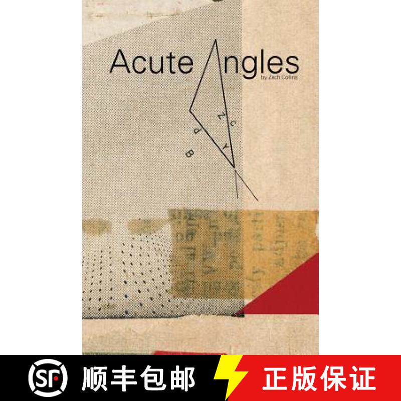 预订 Acute Angles [9780692670453]