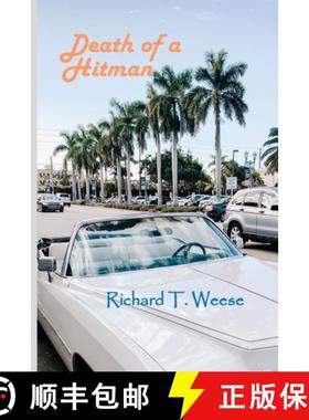 【3-4周达】Death of a Hitman [9781312515109]