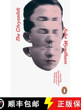 【3-4周达】The Chrysalids [9780241983928]