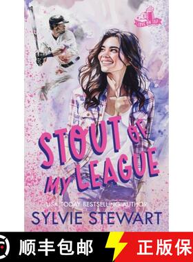 预订 Stout of My League [9781947853843]