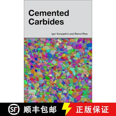 【3-4周达】Cemented Carbides [9780128228203]