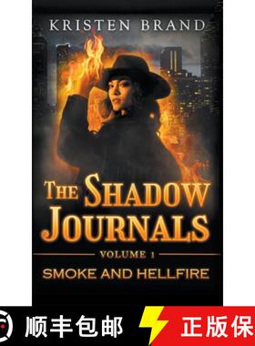 【3-4周达】Smoke and Hellfire [9798215358511]