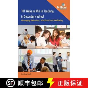 Win Workload 101 and Behaviour Teaching Wellbeing School Ways Managing 4周达 9781783173549 Secondary