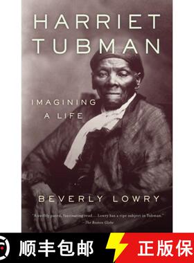 预订 Harriet Tubman: Imagining a Life [9780385721776]