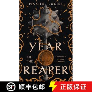 【3-4周达】Year of the Reaper: a romantic and mysterious historically inspired fantasy standalone [9781529387582]