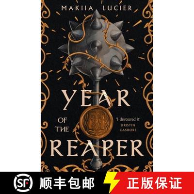 【3-4周达】Year of the Reaper: a romantic and mysterious historically inspired fantasy standalone [9781529387582]