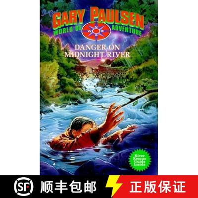 【3-4周达】Danger on Midnight River: World of Adventure Series, Book 6 [9780440410287]