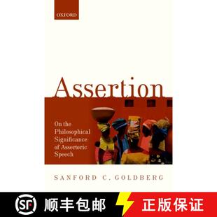 Assertoric 9780198801573 Assertion Philosophical Significance the 4周达 Speech