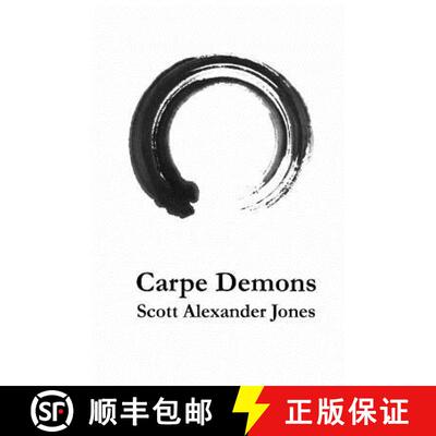 【3-4周达】Carpe Demons: A Poetry Collection [9780692240809]